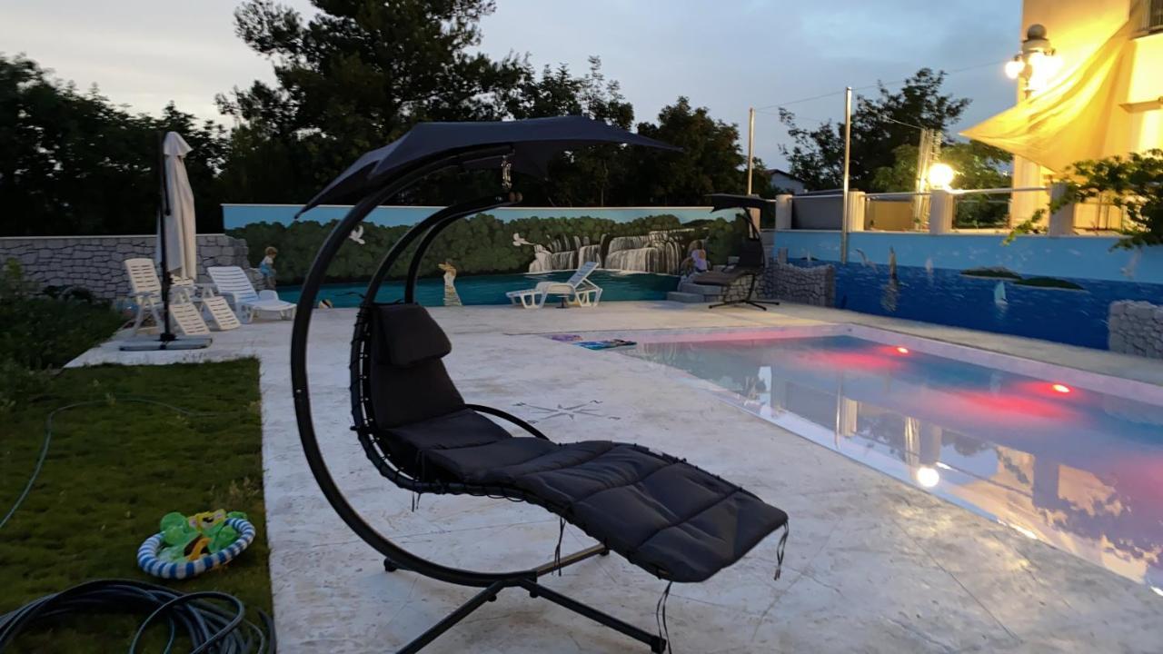 Apartmani Ivan V Relax โวดีเซ ภายนอก รูปภาพ