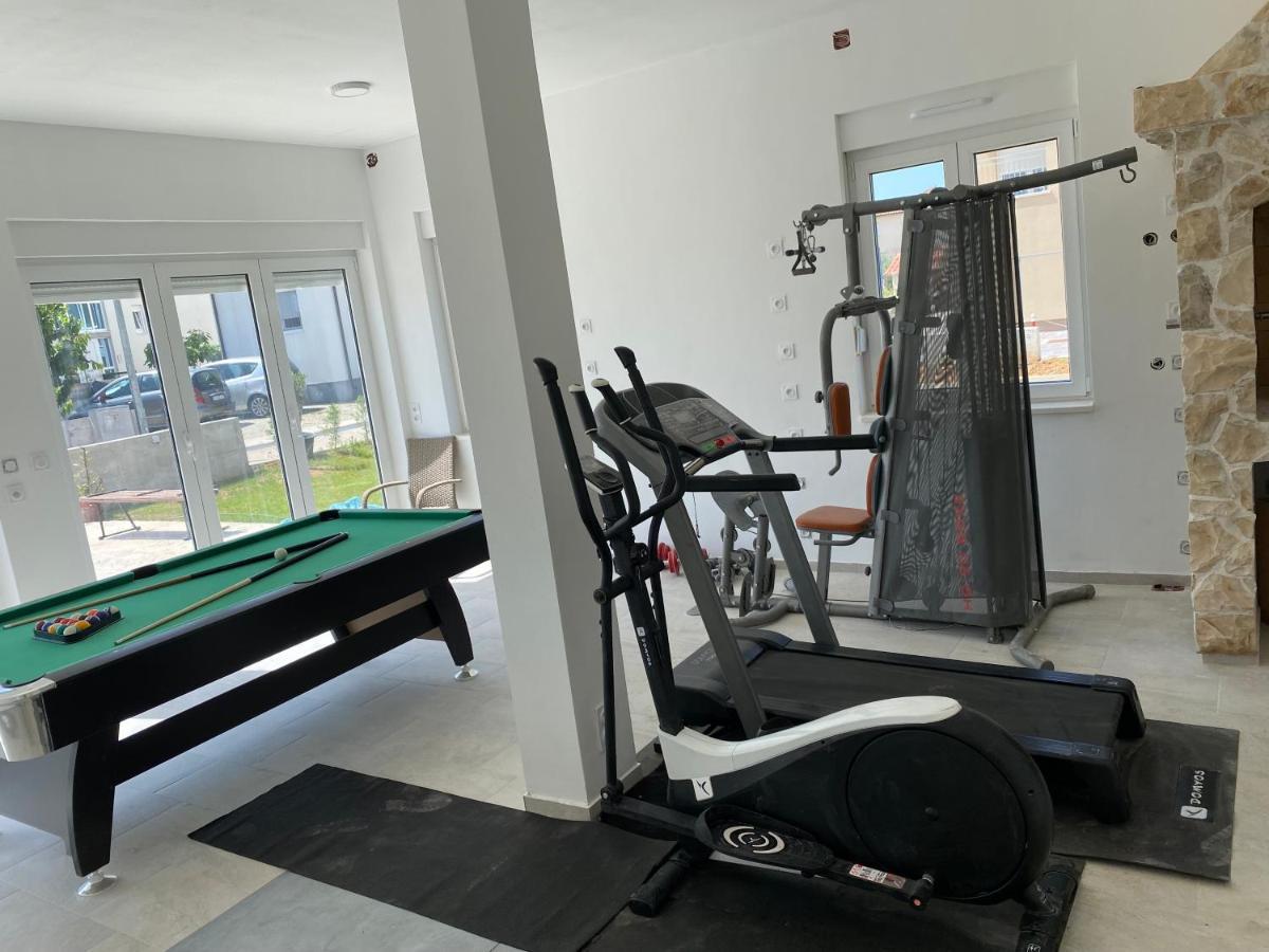 Apartmani Ivan V Relax โวดีเซ ภายนอก รูปภาพ