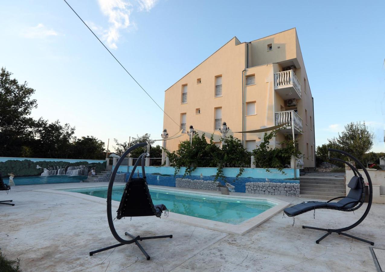 Apartmani Ivan V Relax โวดีเซ ภายนอก รูปภาพ