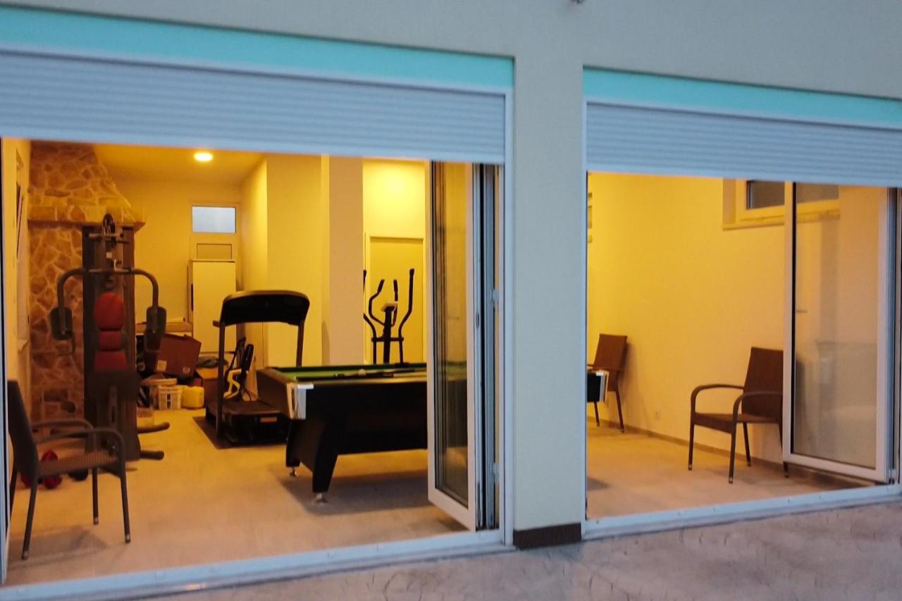Apartmani Ivan V Relax โวดีเซ ภายนอก รูปภาพ