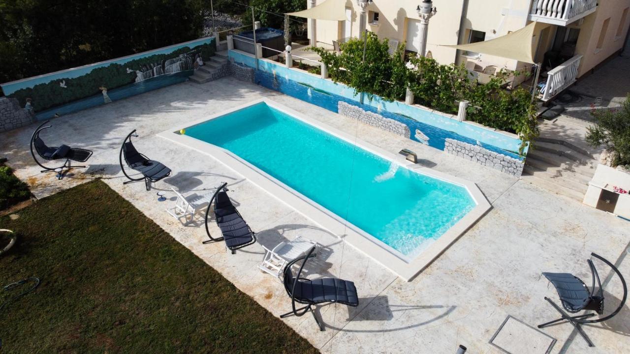 Apartmani Ivan V Relax โวดีเซ ภายนอก รูปภาพ