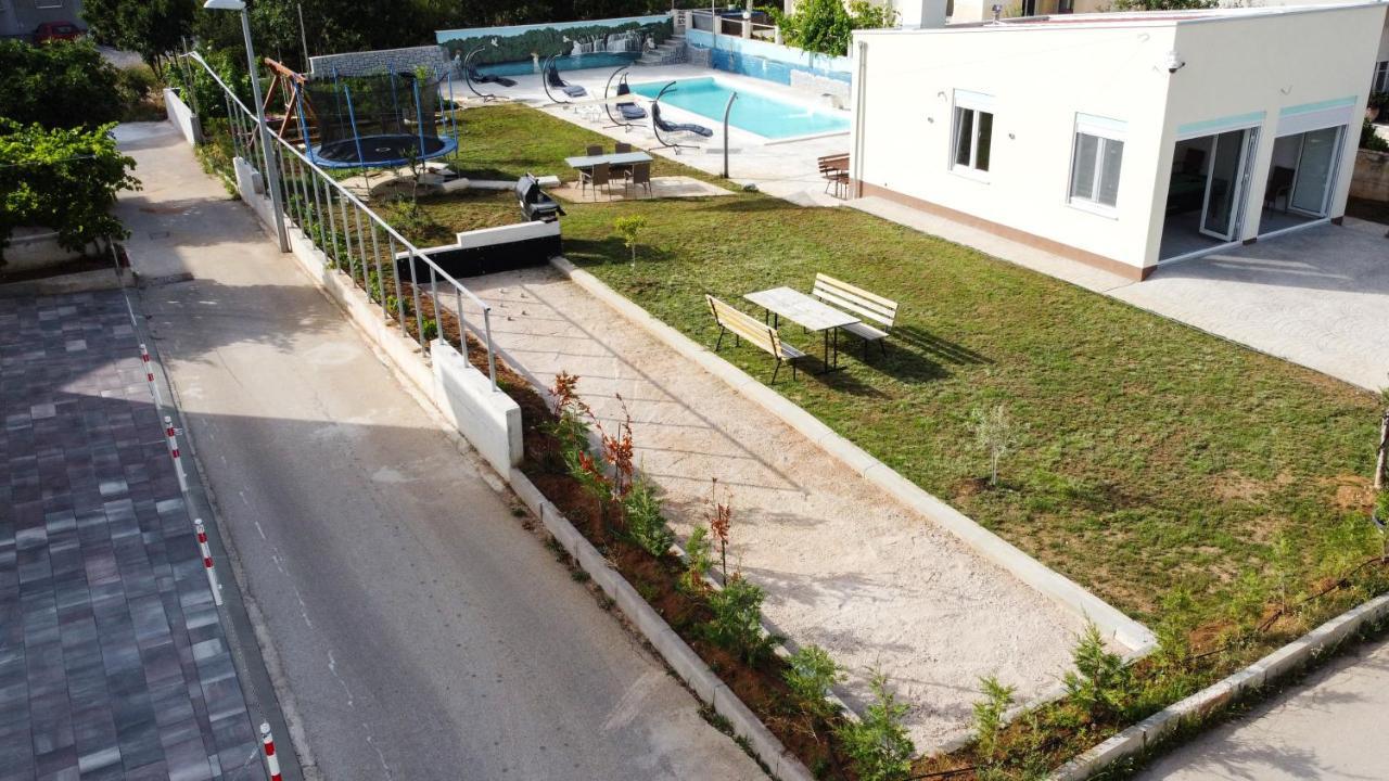 Apartmani Ivan V Relax โวดีเซ ภายนอก รูปภาพ