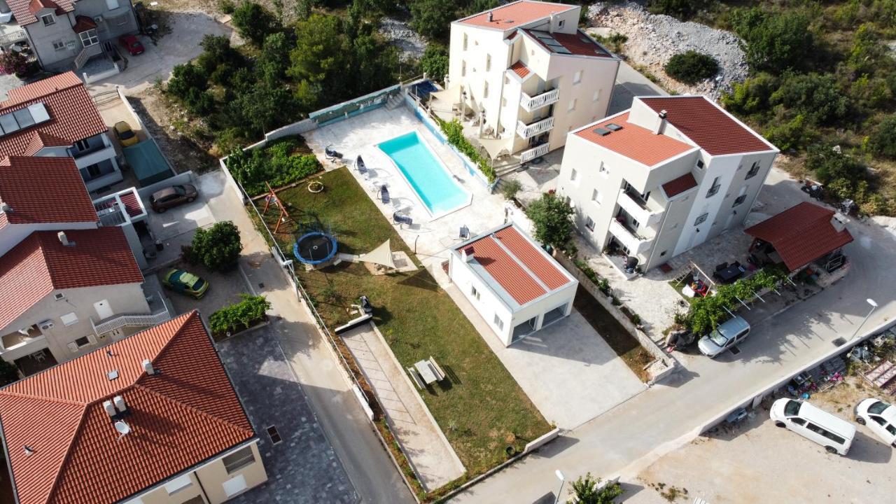 Apartmani Ivan V Relax โวดีเซ ภายนอก รูปภาพ