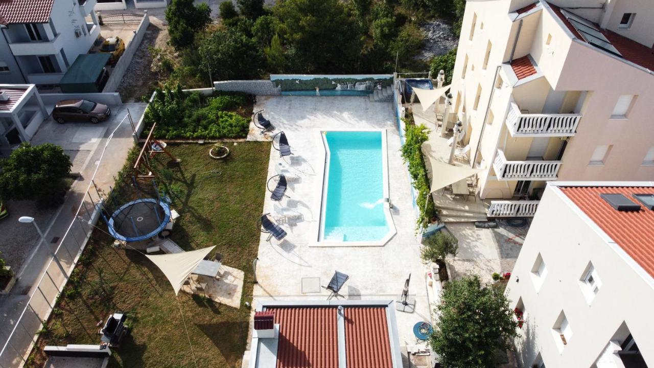 Apartmani Ivan V Relax โวดีเซ ภายนอก รูปภาพ