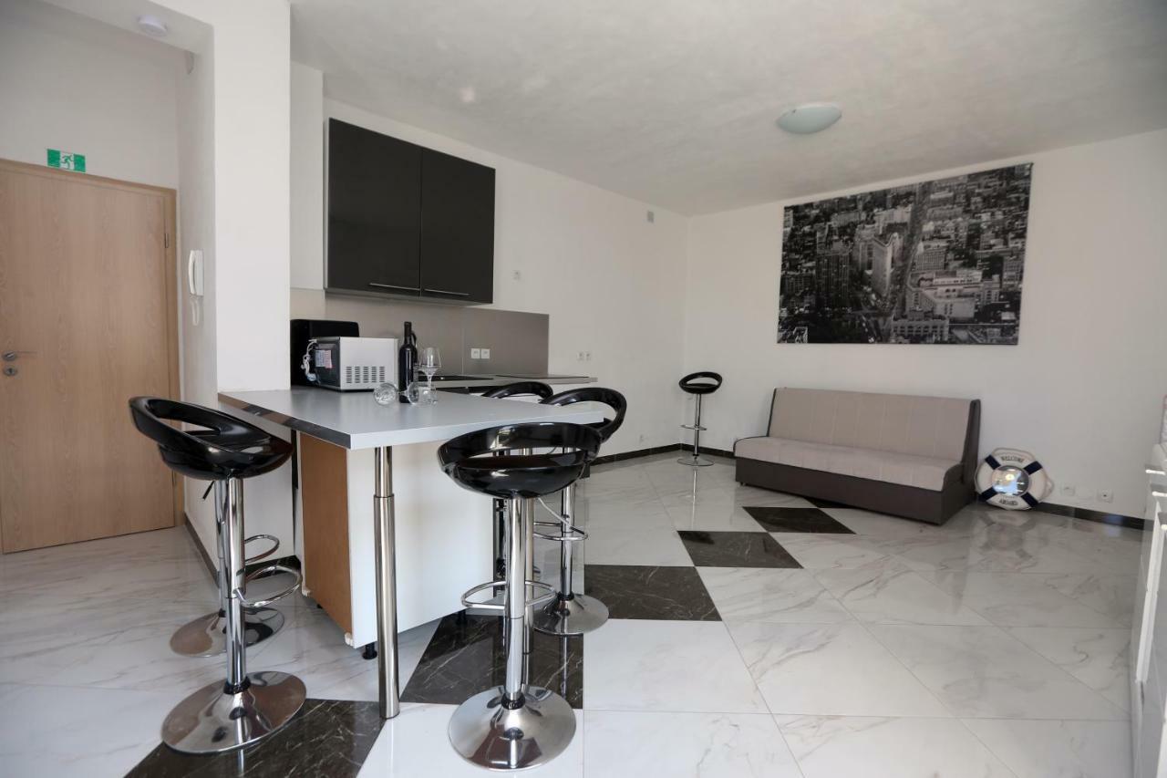 Apartmani Ivan V Relax โวดีเซ ภายนอก รูปภาพ