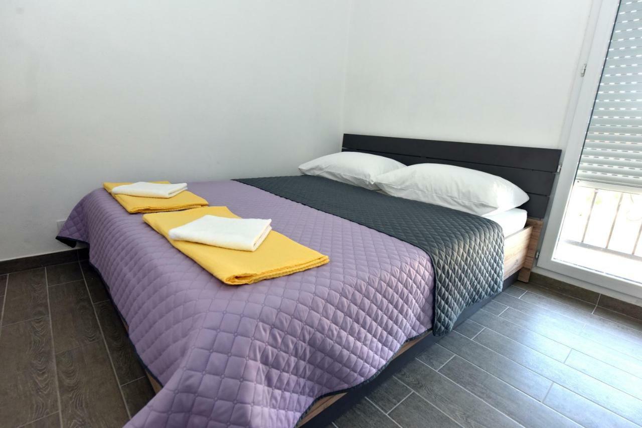 Apartmani Ivan V Relax โวดีเซ ภายนอก รูปภาพ