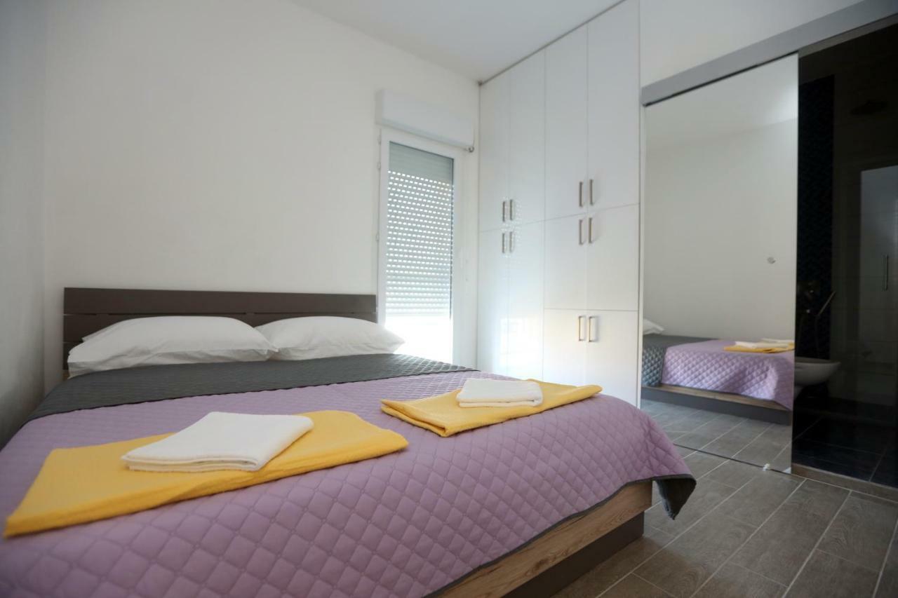 Apartmani Ivan V Relax โวดีเซ ภายนอก รูปภาพ
