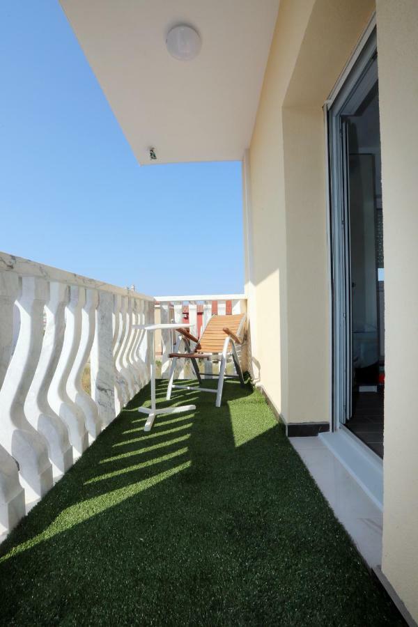 Apartmani Ivan V Relax โวดีเซ ภายนอก รูปภาพ
