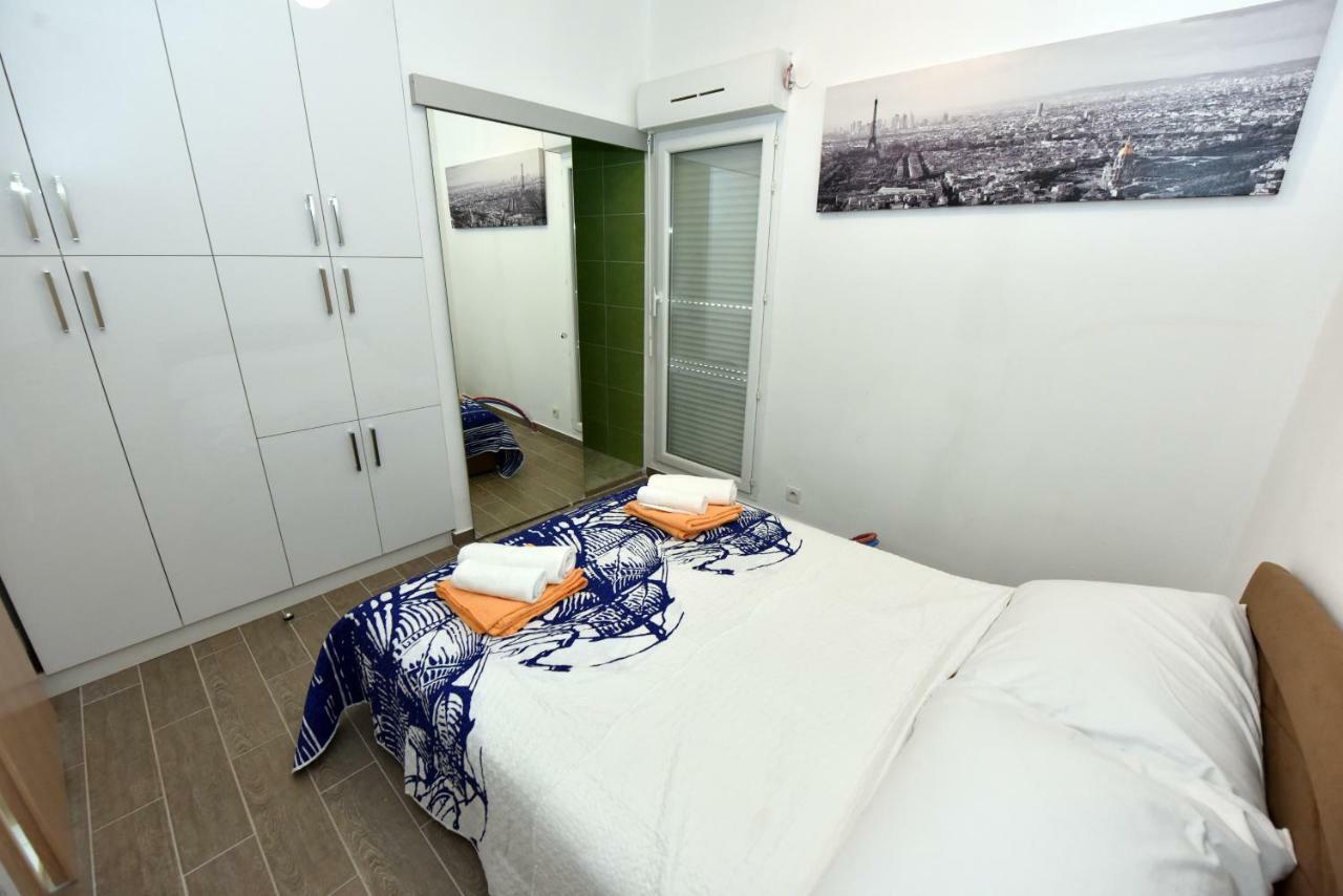 Apartmani Ivan V Relax โวดีเซ ภายนอก รูปภาพ