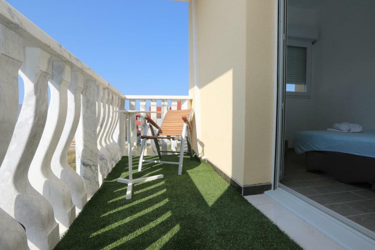 Apartmani Ivan V Relax โวดีเซ ภายนอก รูปภาพ