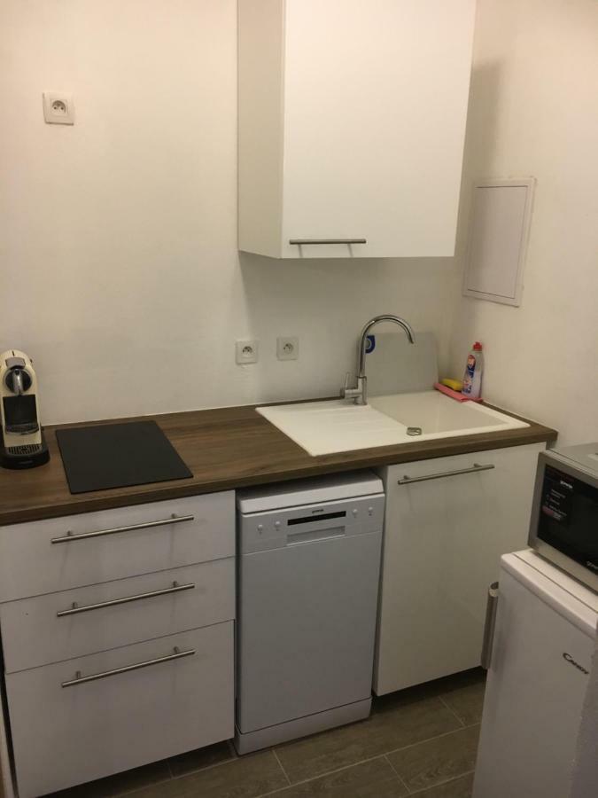 Apartmani Ivan V Relax โวดีเซ ภายนอก รูปภาพ